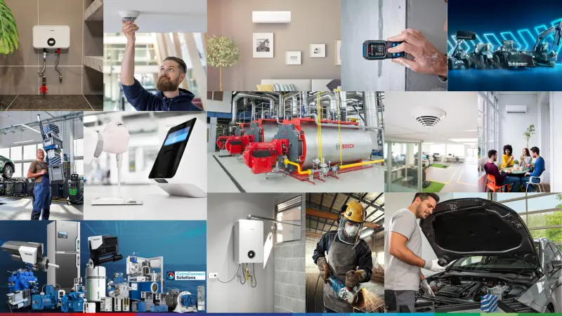 Bosch Colombia: 18 años innovando en la vida de los colombianos