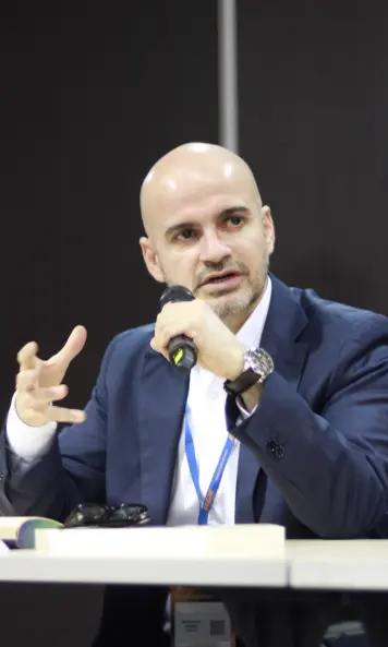 Mauricio Gómez, Gerente General Bosch Colombia, América Central y el Caribe.