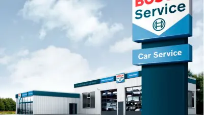 bosch car service