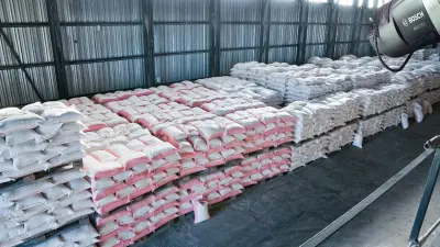 gestión inteligetne de insumos agrícolas