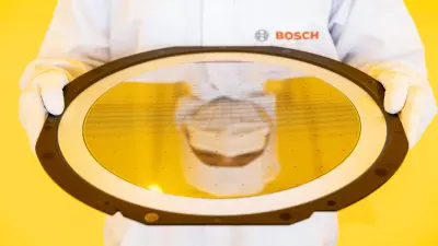  ¿Por qué Bosch como socio en I4.0?  