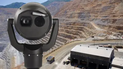Sistema de monitoreo para minería