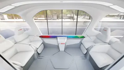 Como será el automóvil del futuro
