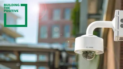 sistemas de video bosch